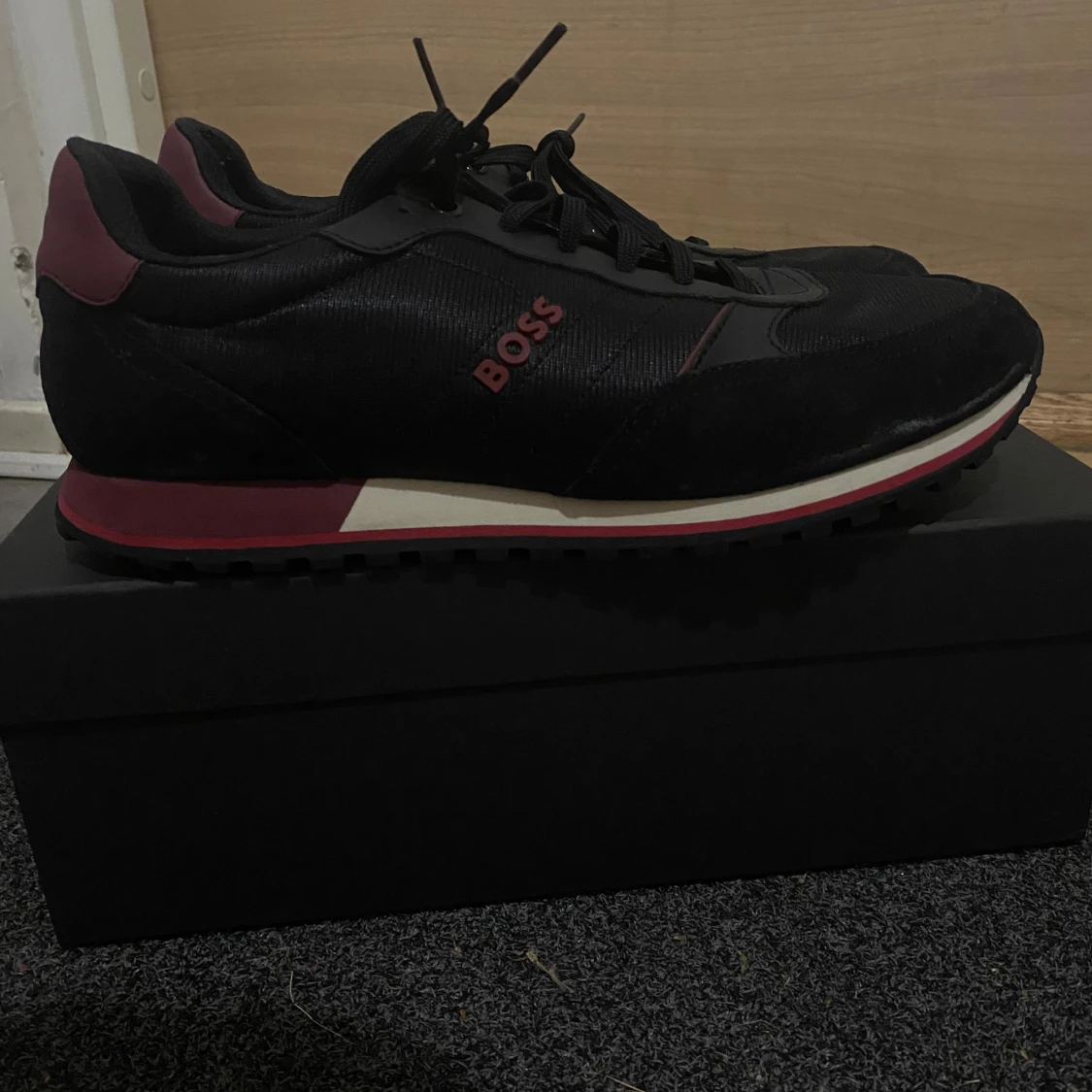 Boss skor 