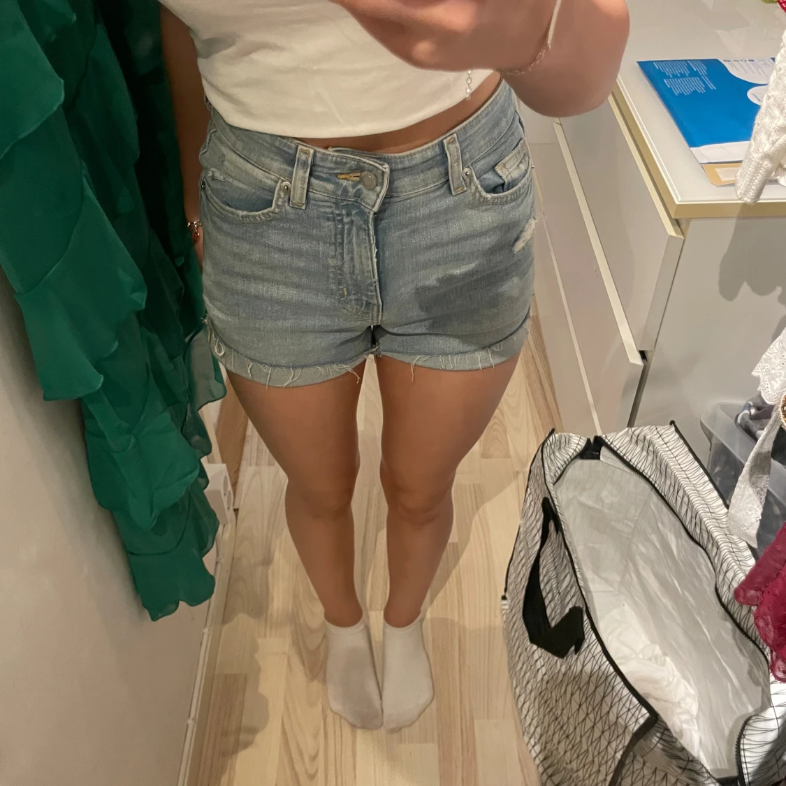 Jeansshorts  - 92