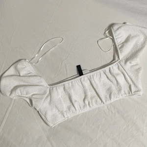 Crop top  - Crop top i använd skick 