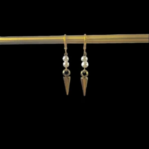 Örhängen  - Rostfri. Kostar 99kr/par eller 55kr/styck🥰