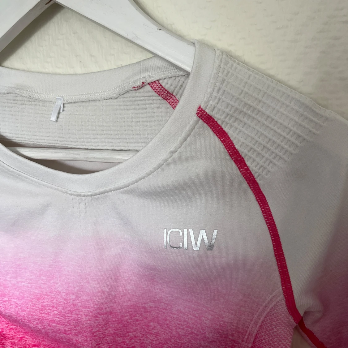 Ny ICIW träningstopp  - 90