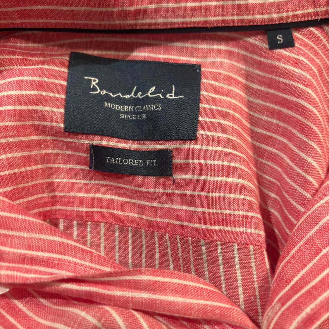 Bondelid skjorta - 91