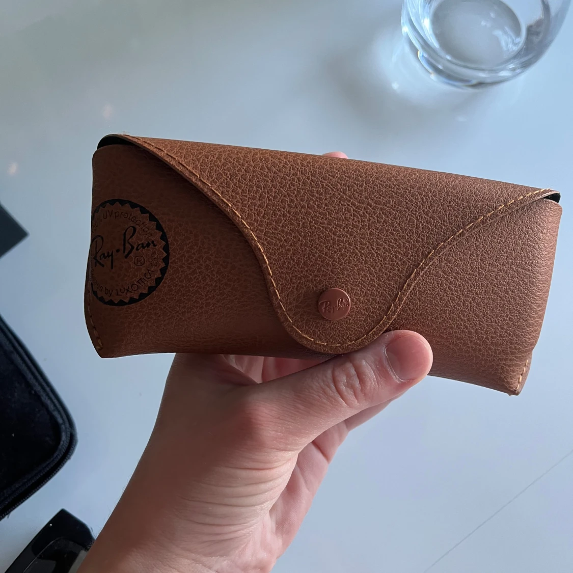 Ray ban solglasögon pilotmodell stor - 90