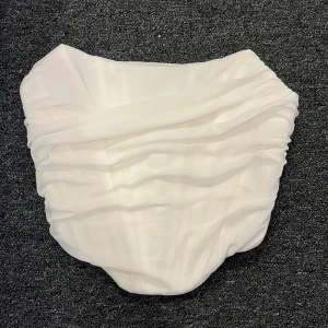 Vit korsett - Xs Vit korsett 🤍