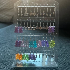 Örhängen  - Dessa köps i par :) 