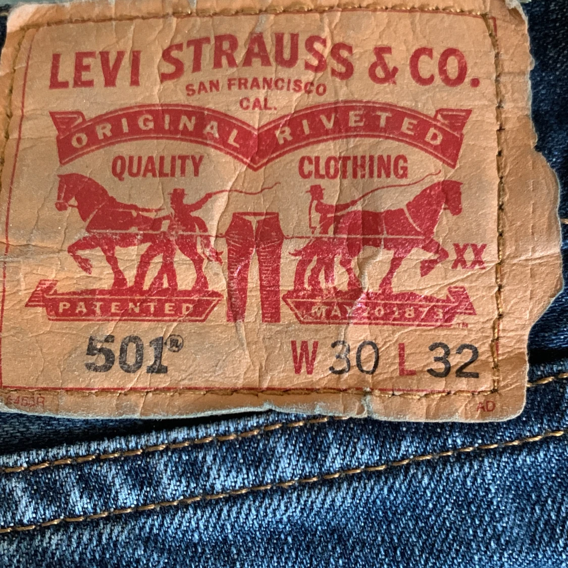 Levi’s jeans  - 91