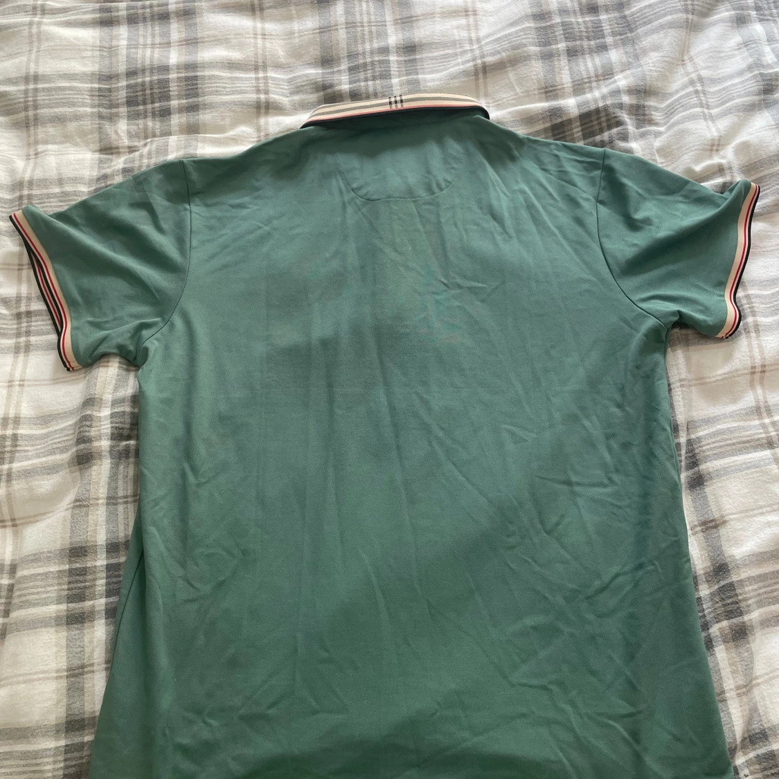 Grön pike tröja - 90