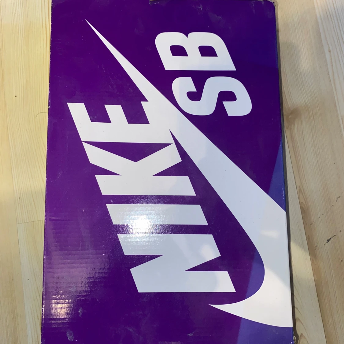 Nike Sb dunk barque Brown  - 93