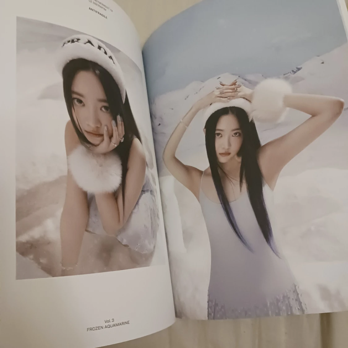 Le Serrafim photobook  - 91