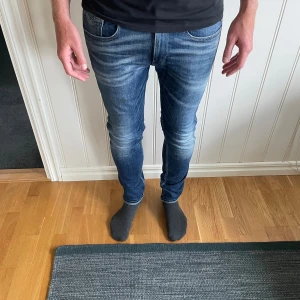 Jeans Replay Anbass slimfit - stl: 33/34 - Jeans Replay Anbass slimfit - stl: 33/34 Skick: 8/10