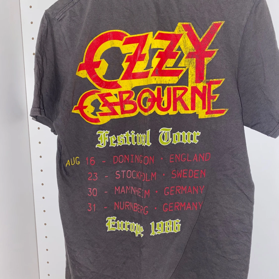 Ozzy osbourne t shirt - 90