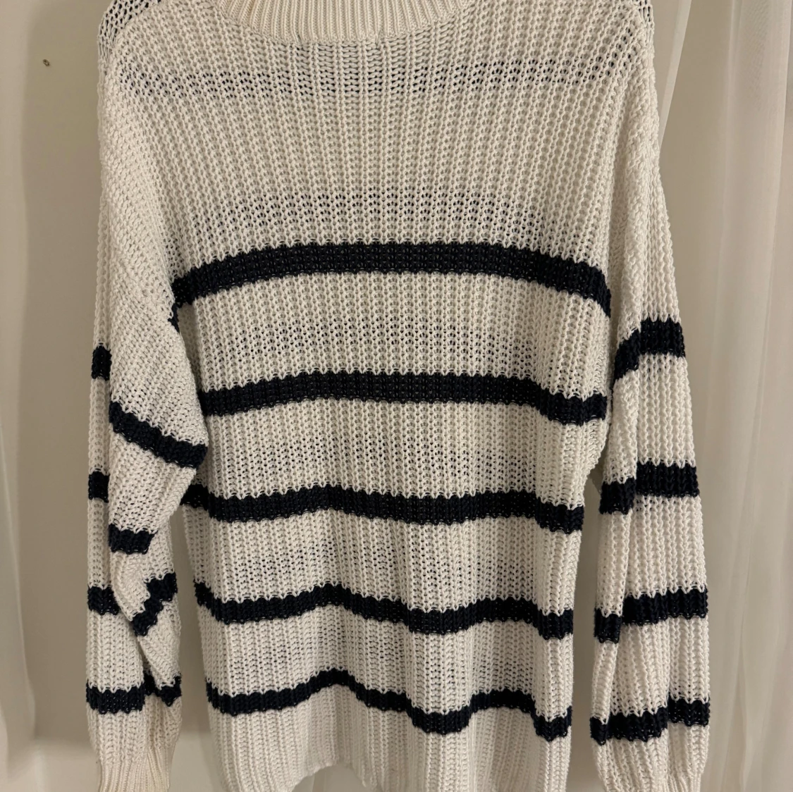 Stickad tröja - 90