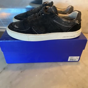 Jacob Cohen skor - Säljer ett par Jacob Cohen skor som är väldigt ovanliga.  storlek 43 Cond 8/10 Box och dustbag tillkommer 