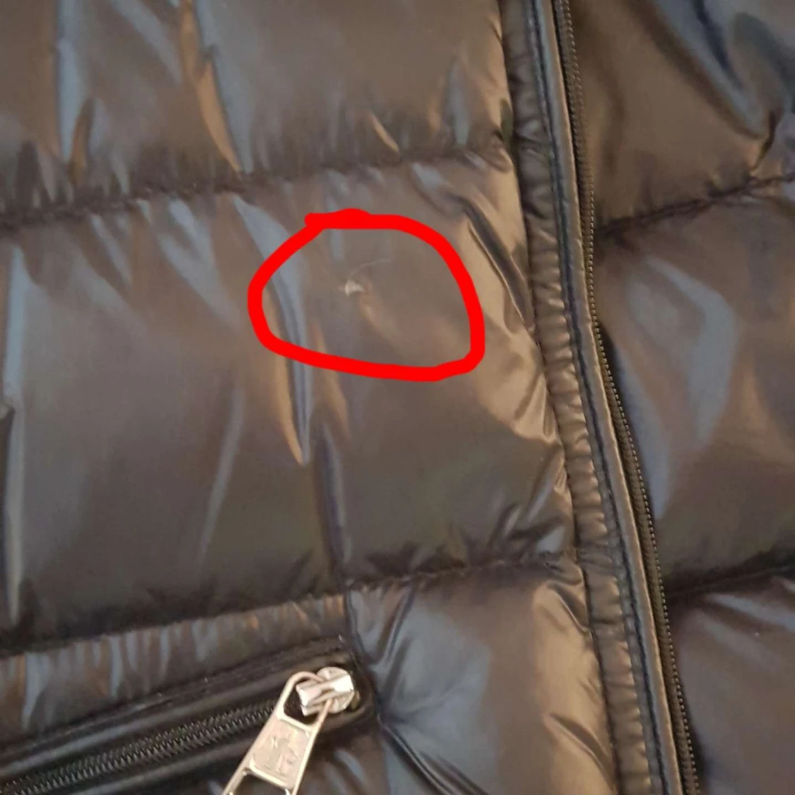 Moncler GUI size 3 - 93