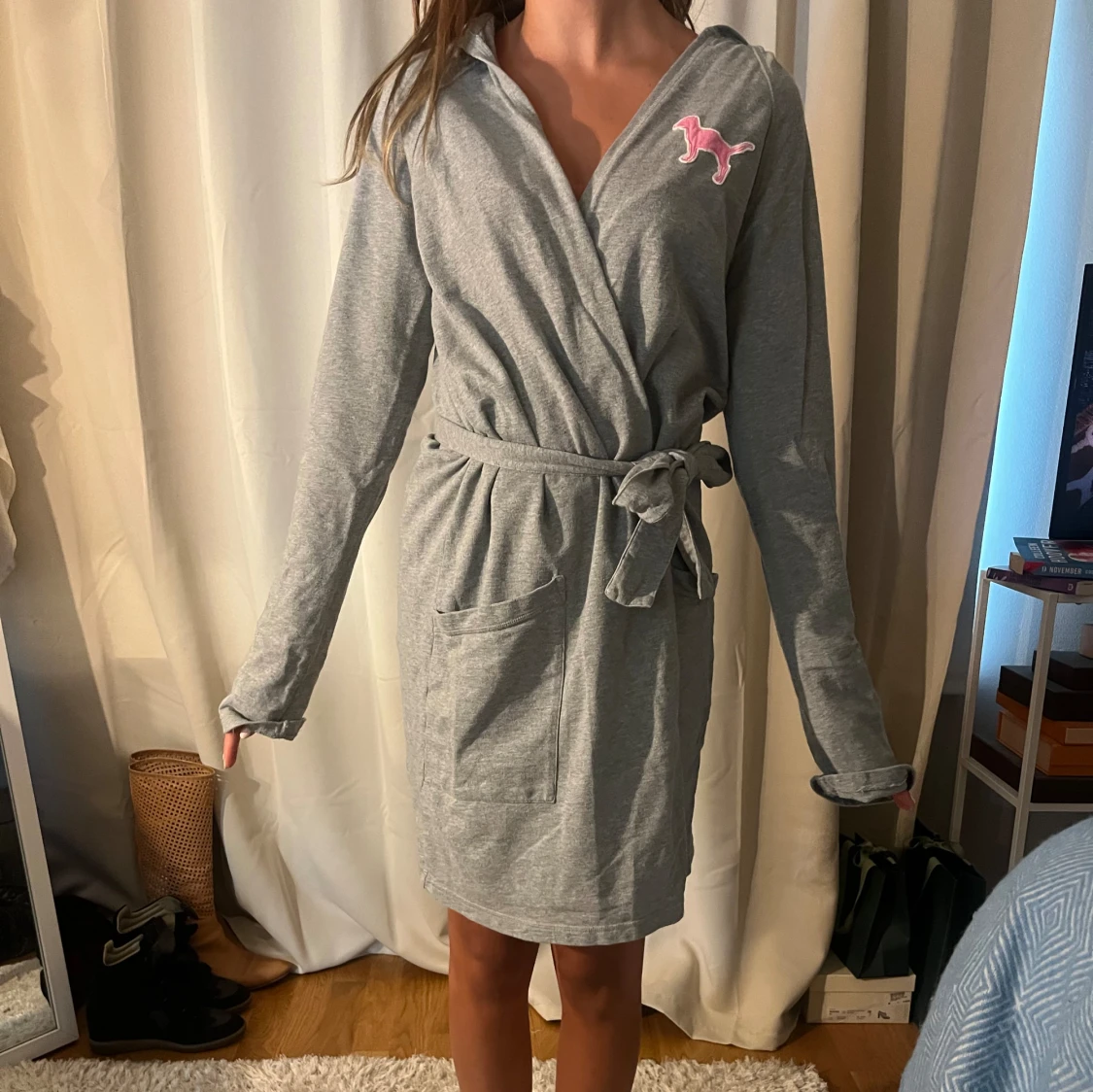 Victoria secret morgonrock 🩷🩷🩷 - 90