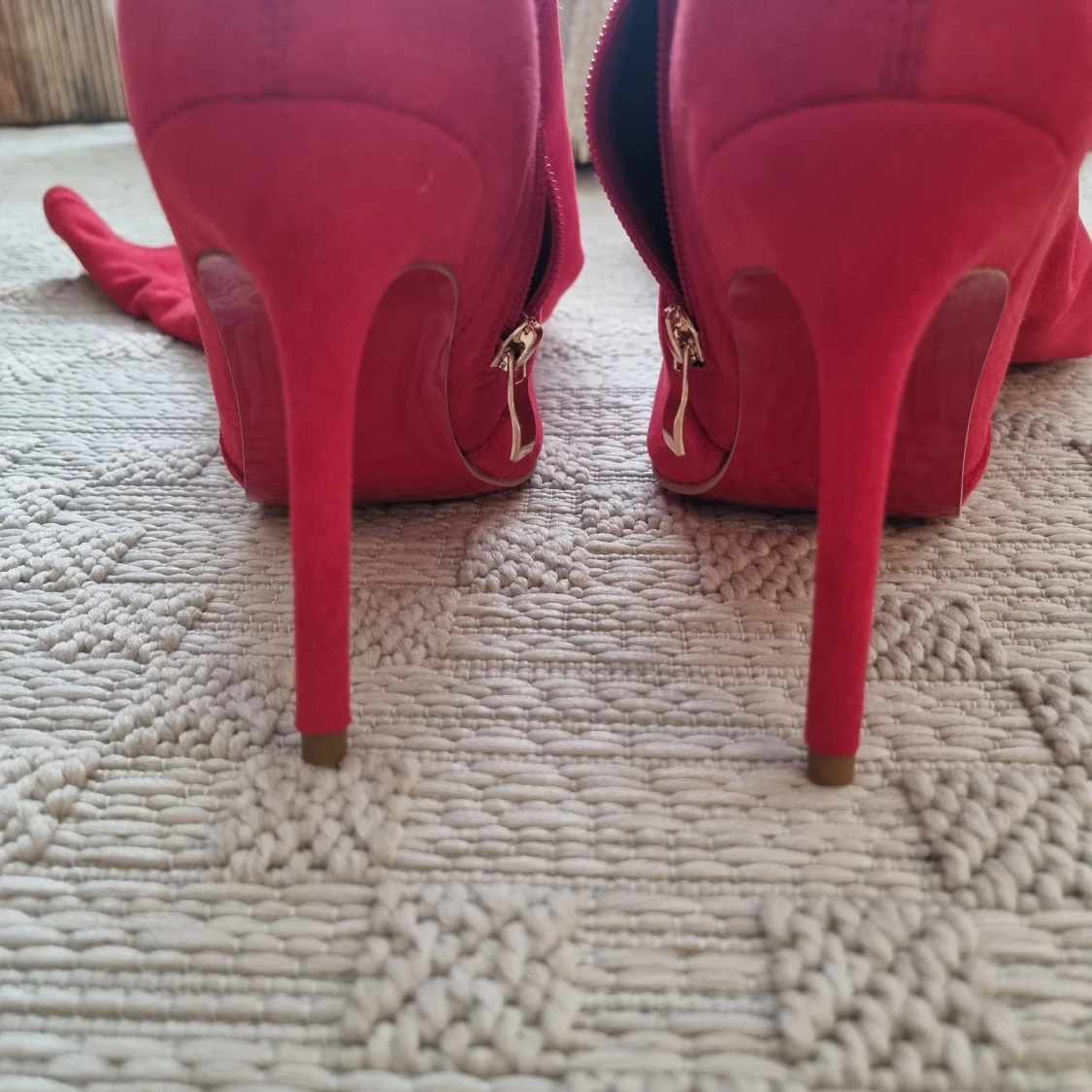 Christian Louboutin over the knee boots - 90