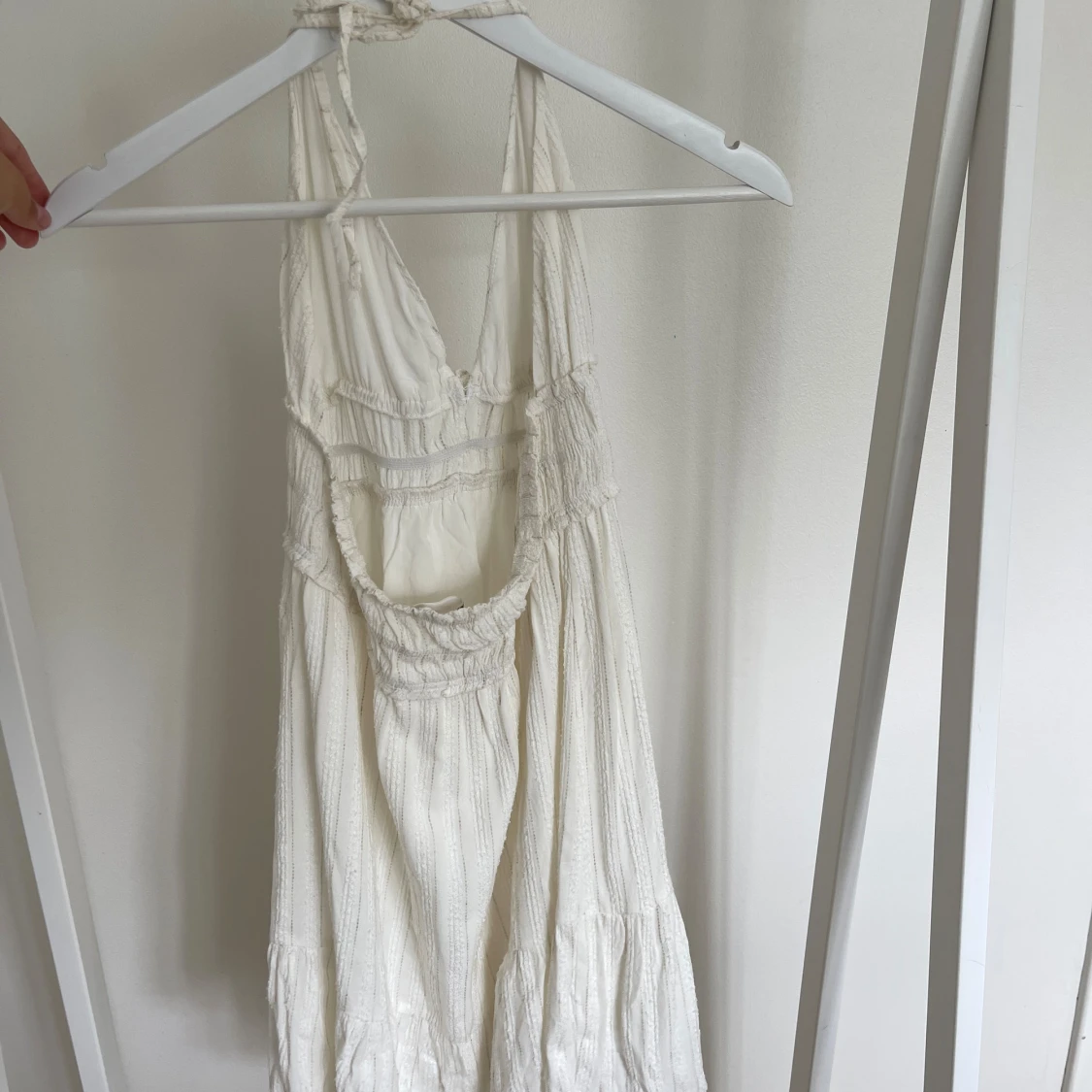 Halterneck miniklänning - 90