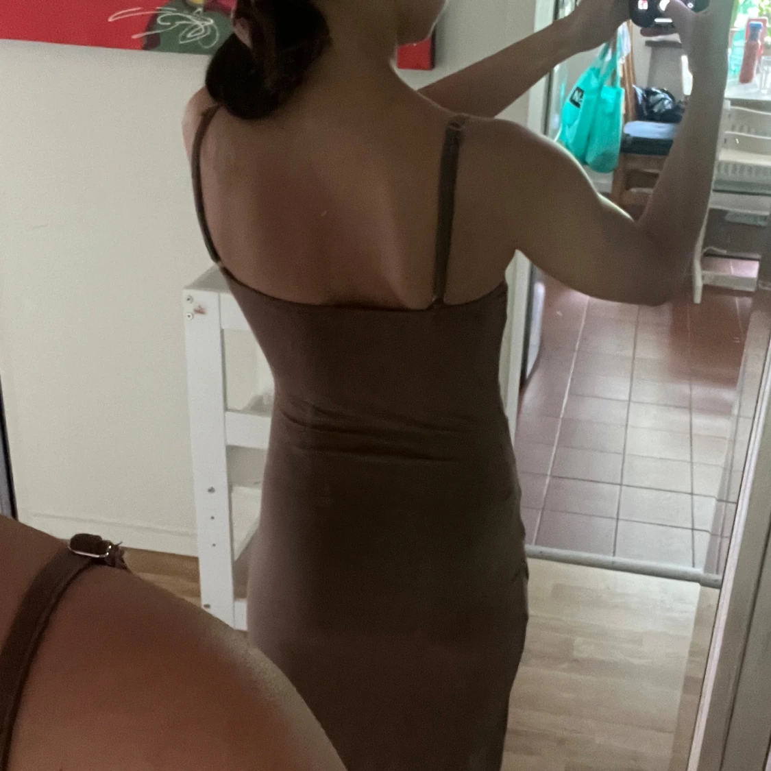 Tajt sommarklänning - 91