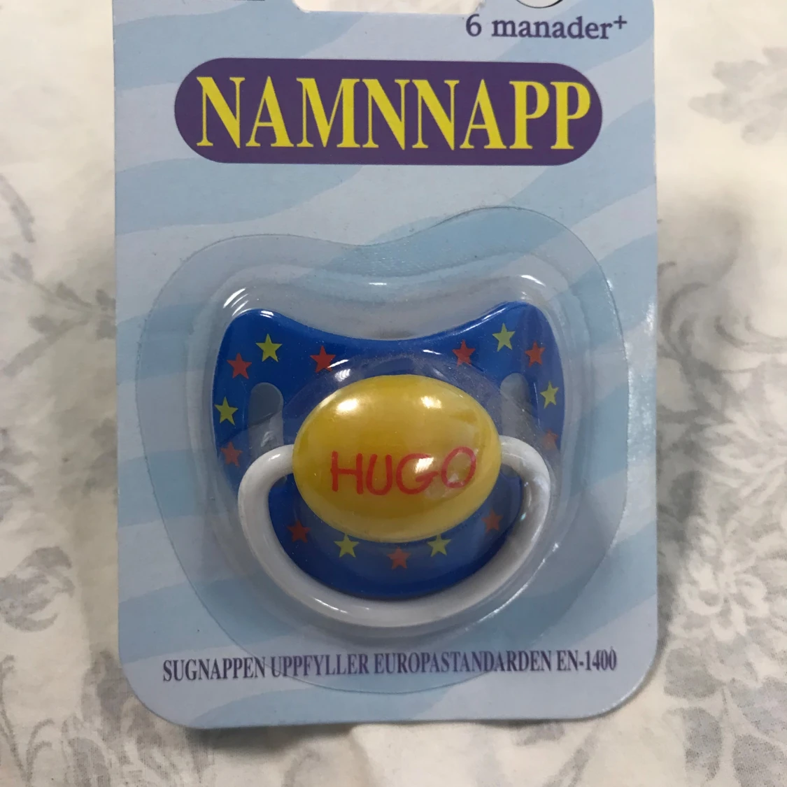 Napp med Namn  - 90