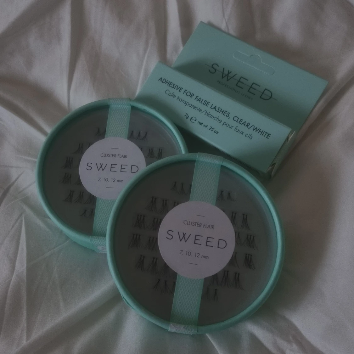 Sweed professional lashes
