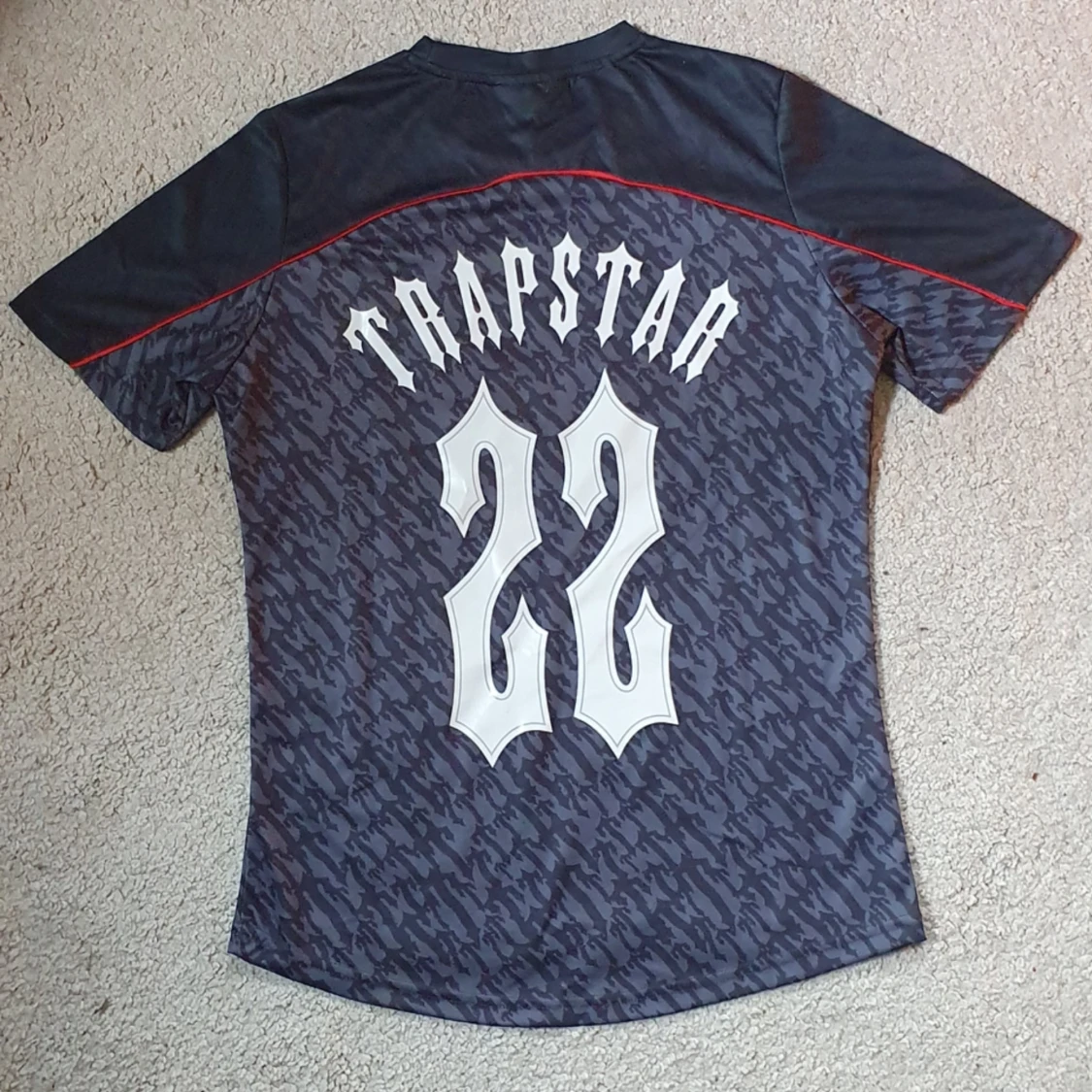 Trapstar football jersey  - 90