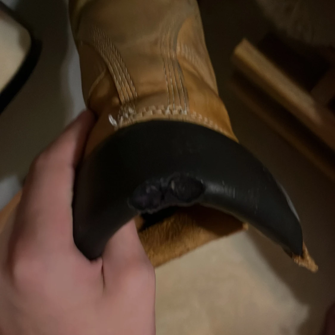 Timberlands stövlar - 93