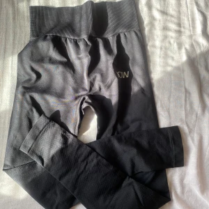 Träningsr tights - Använda ett fåtal gånger, har inga defekter eller fläckar. 
