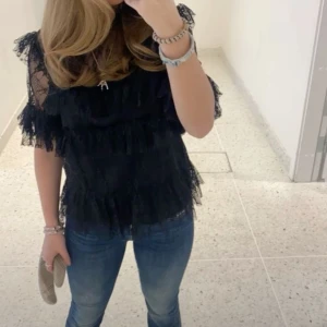  topp - Helt nu och inga defekter. Prislappen är kvar då jag köpte fel storlek❤️