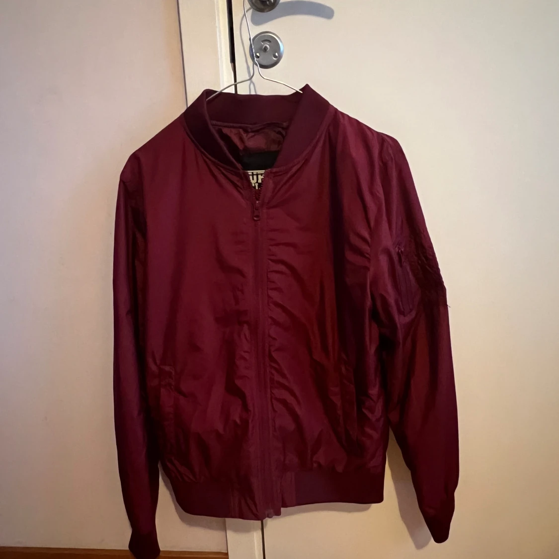 Jacka röd  - 90