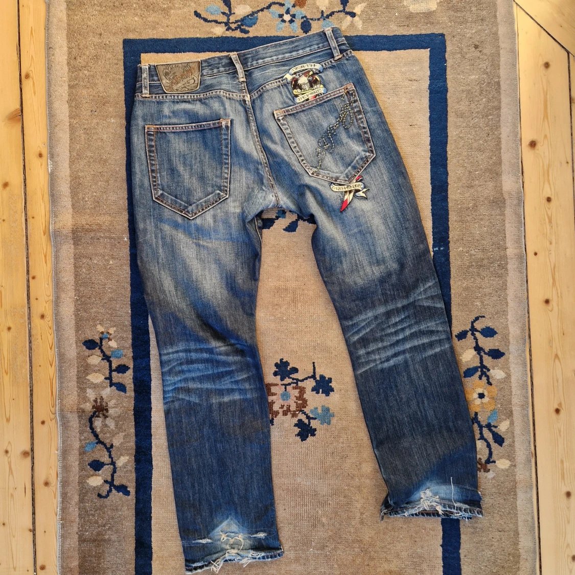 Ed Hardy Jeans - 90