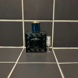 Versace Eros 2 ml sample - 2 ml sample 