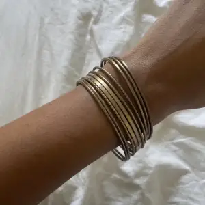 Guld armband 