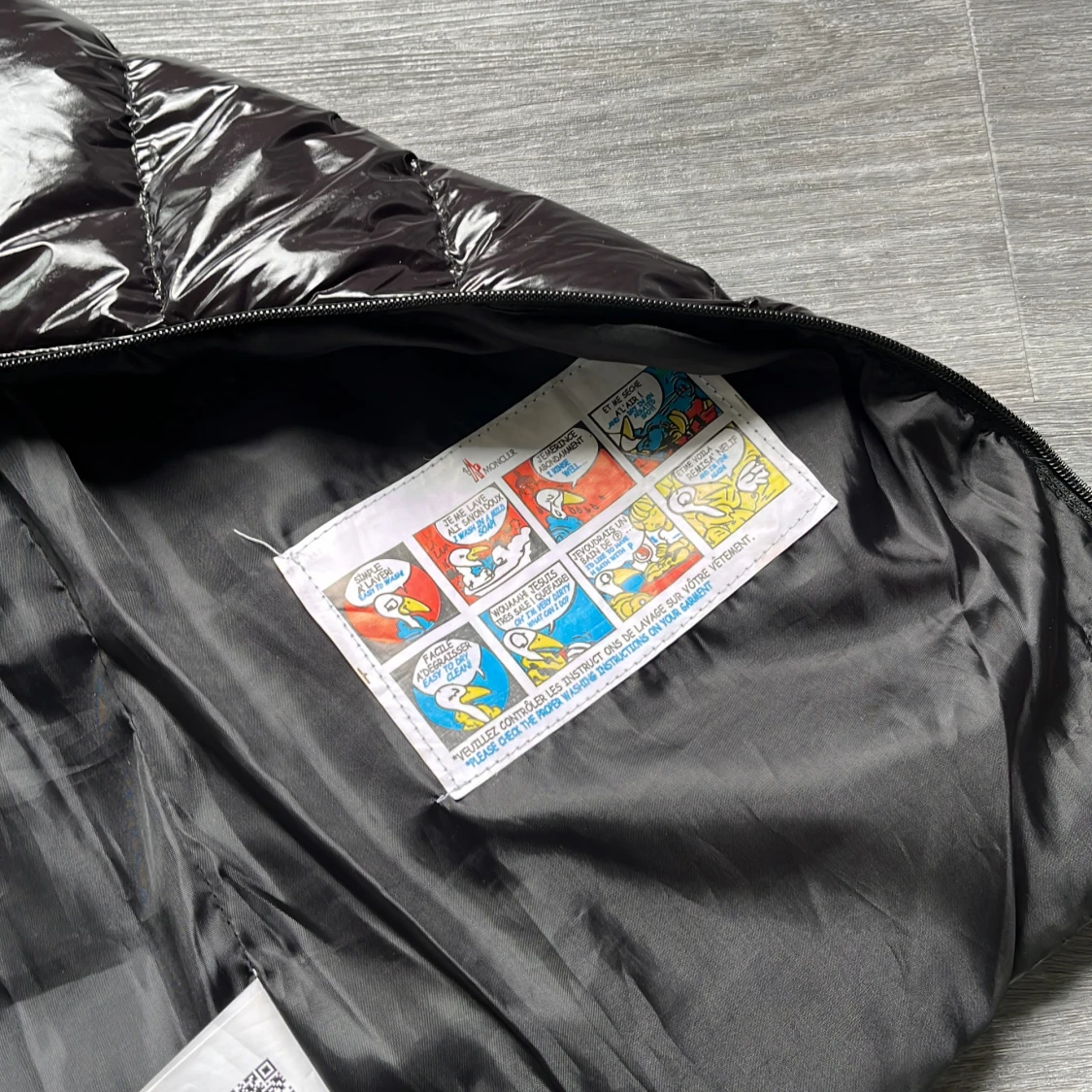 Täckväst moncler - 91