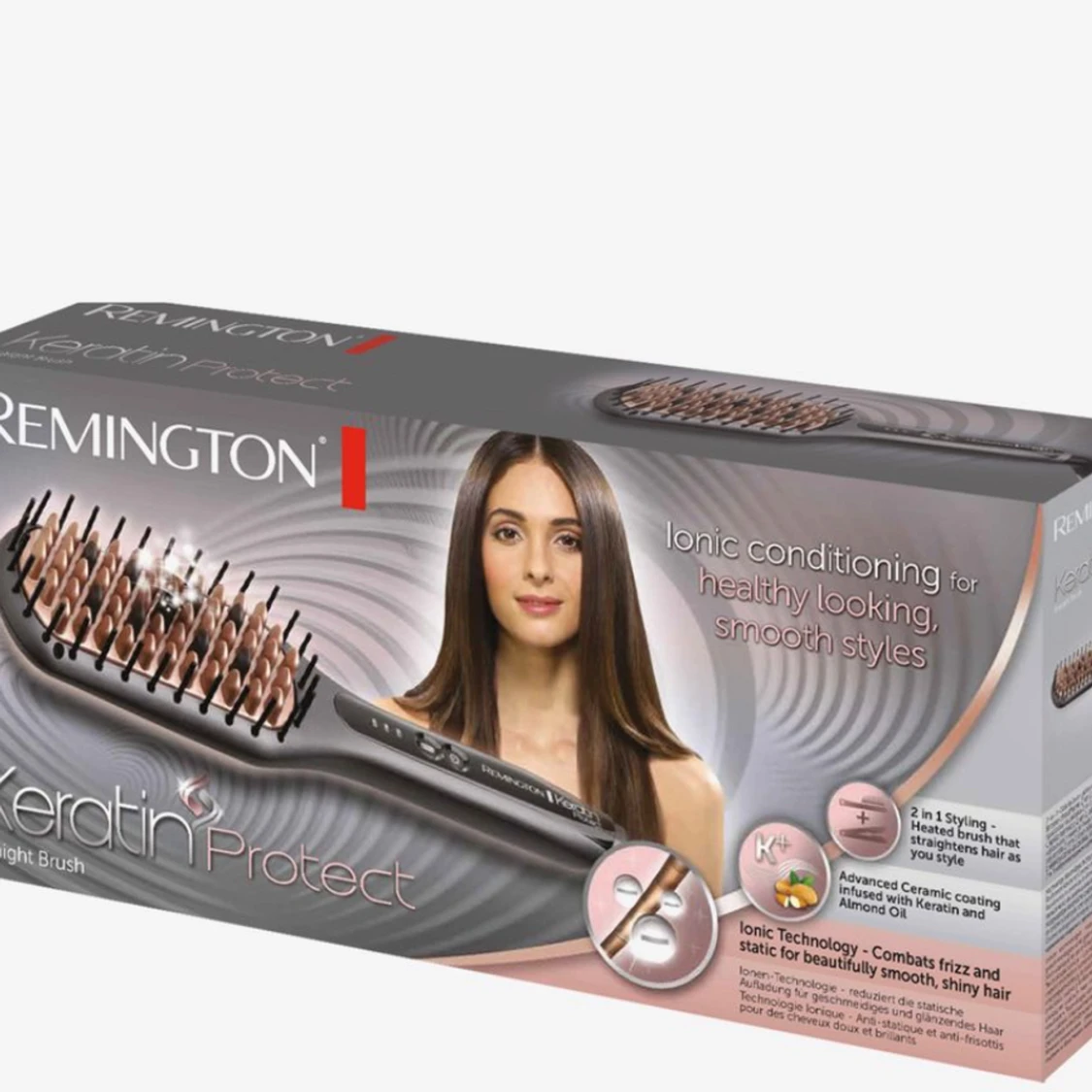 Remington värmeborste - 91