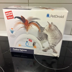 Kattleksak - Kattleksak i bra skick. Använd få gånger. 