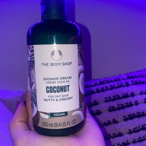 Body shop coconut shower cream NY - Helt ny, 250ml Pris: 40 