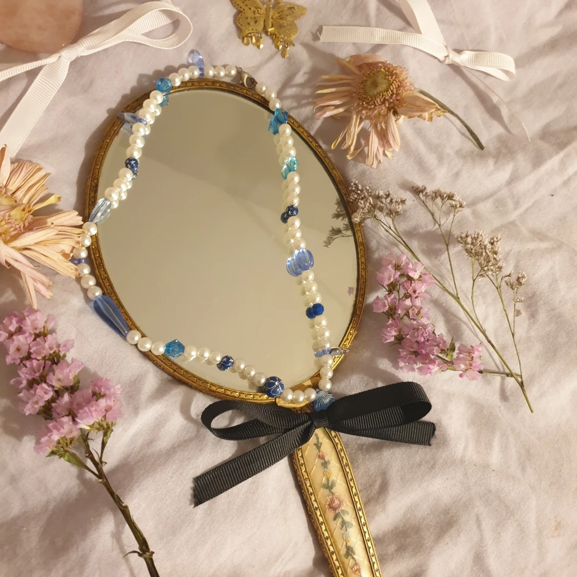 đhandgjort halsbandđ