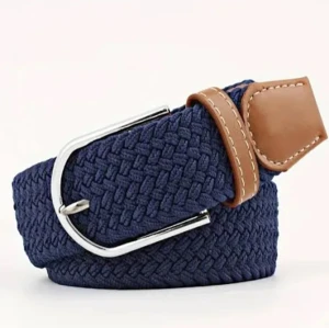 Mörkblått Grischbälte - Snyggt grischbälte, helt oanvänd.