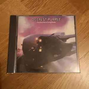 Deep purple the best of deep purple cd bra skick 