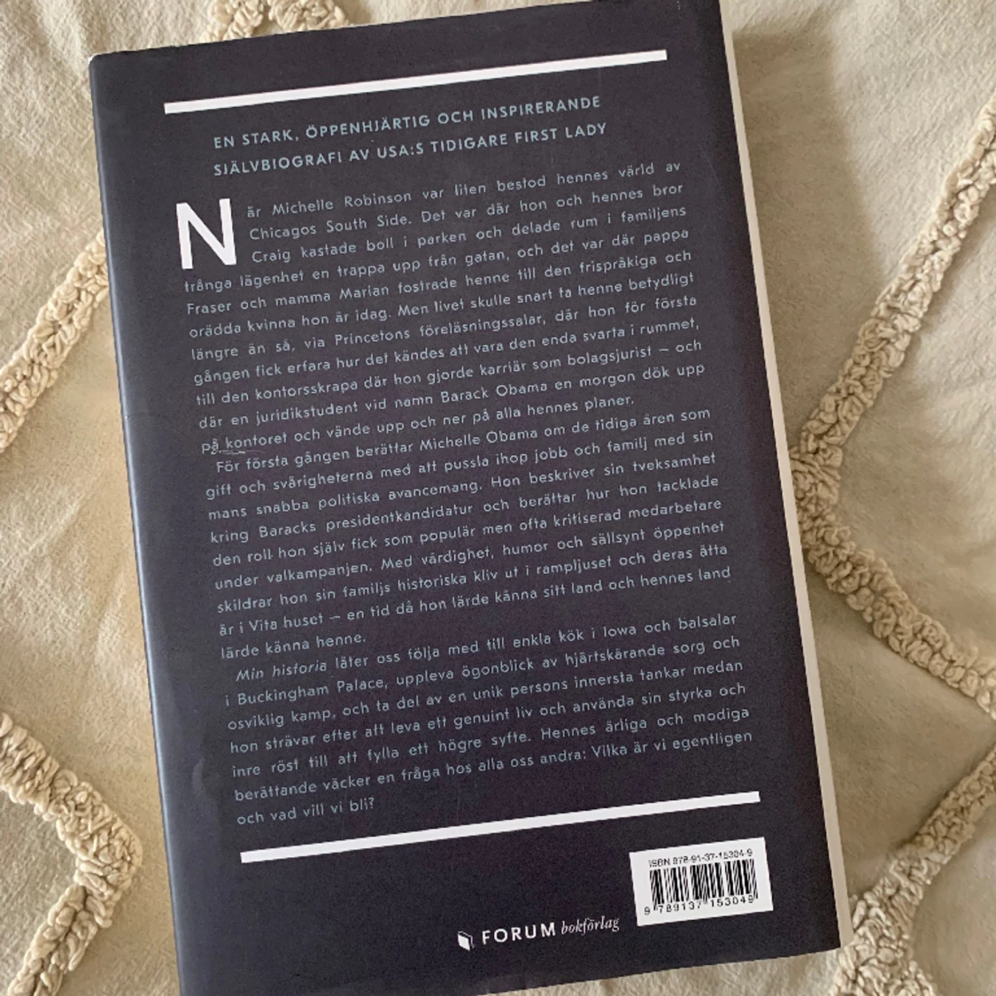 Bok - Min Historia  - 90