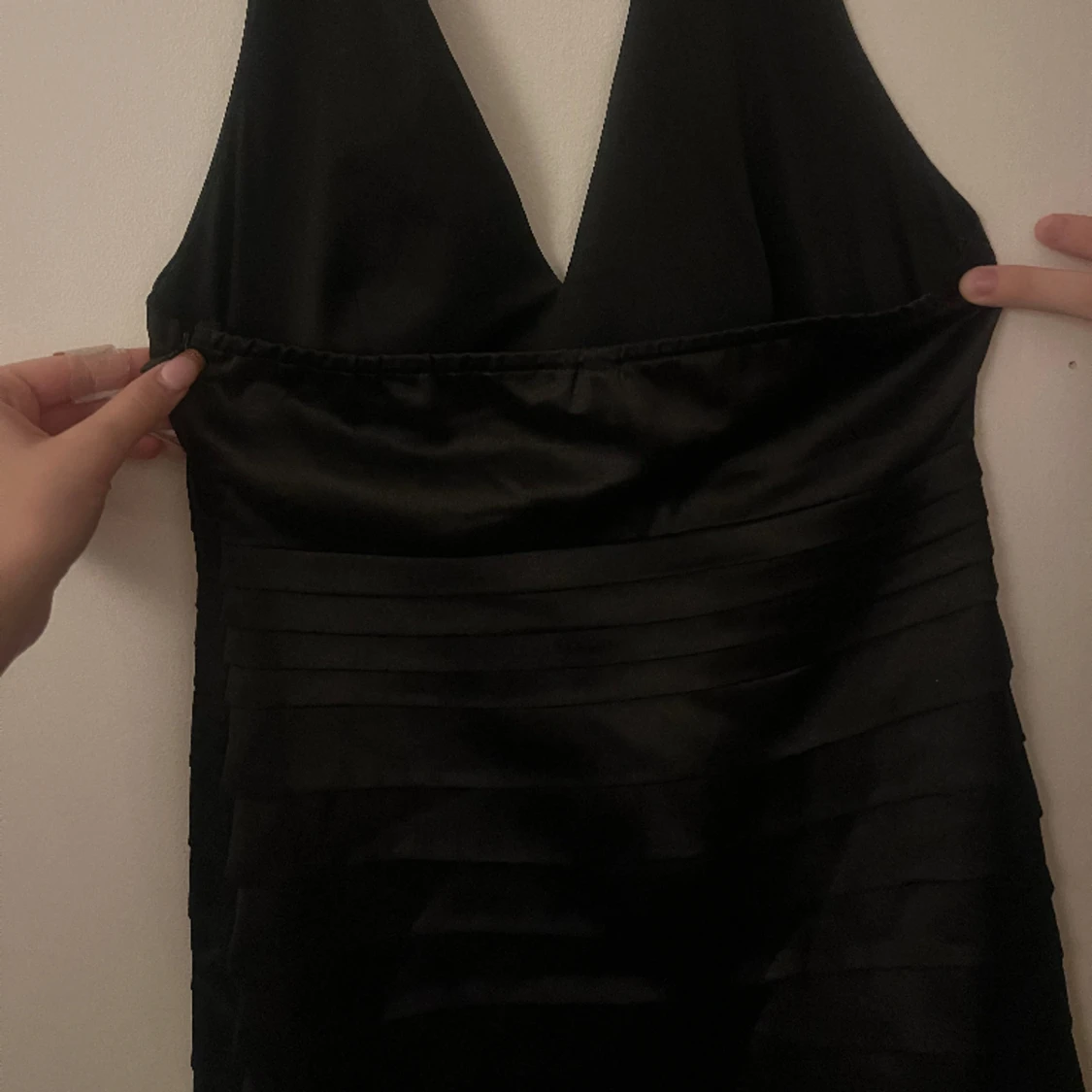  svart klänning - 91