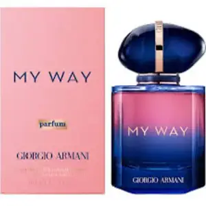 My way Perfum från giorgio armani . Oöppnad förpackning  50 ml  Ordinarie pris 1450