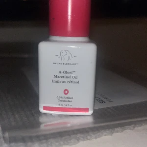 En drunk elephant olja - Änvänder inte 