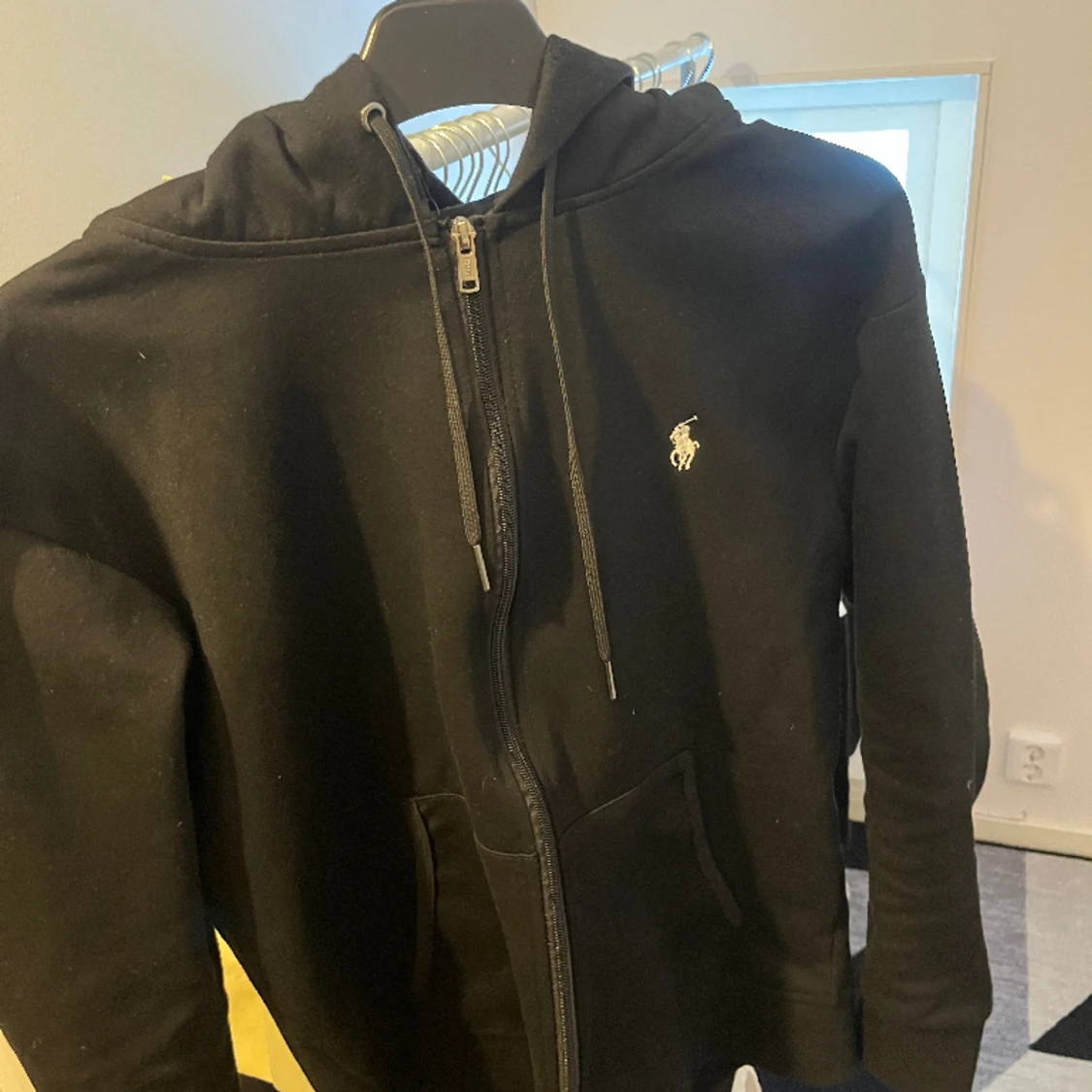 Polo ralph lauren zip hoodie