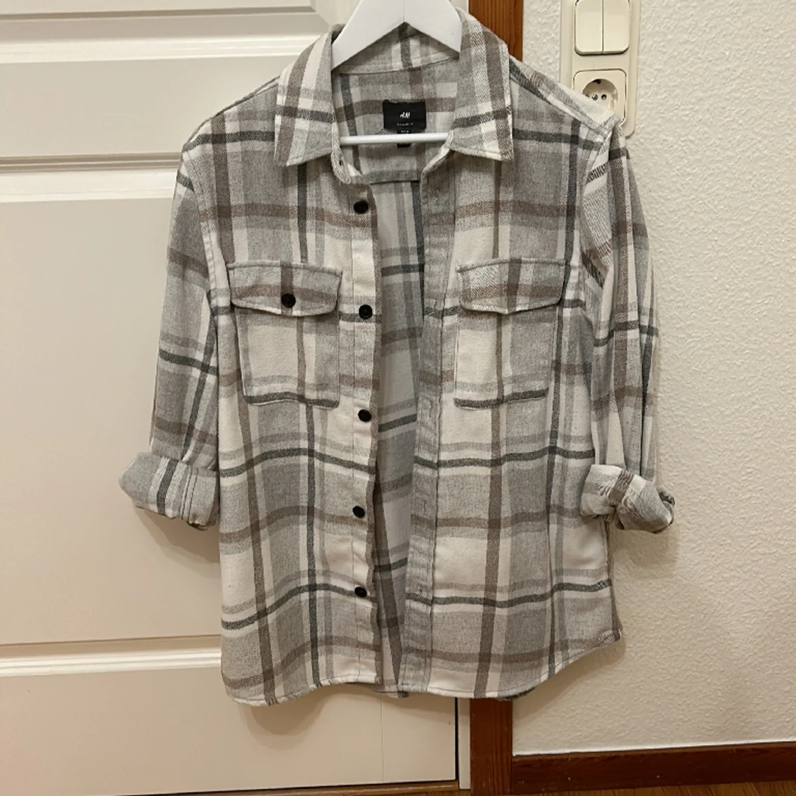 Overshirt jacka/kofta