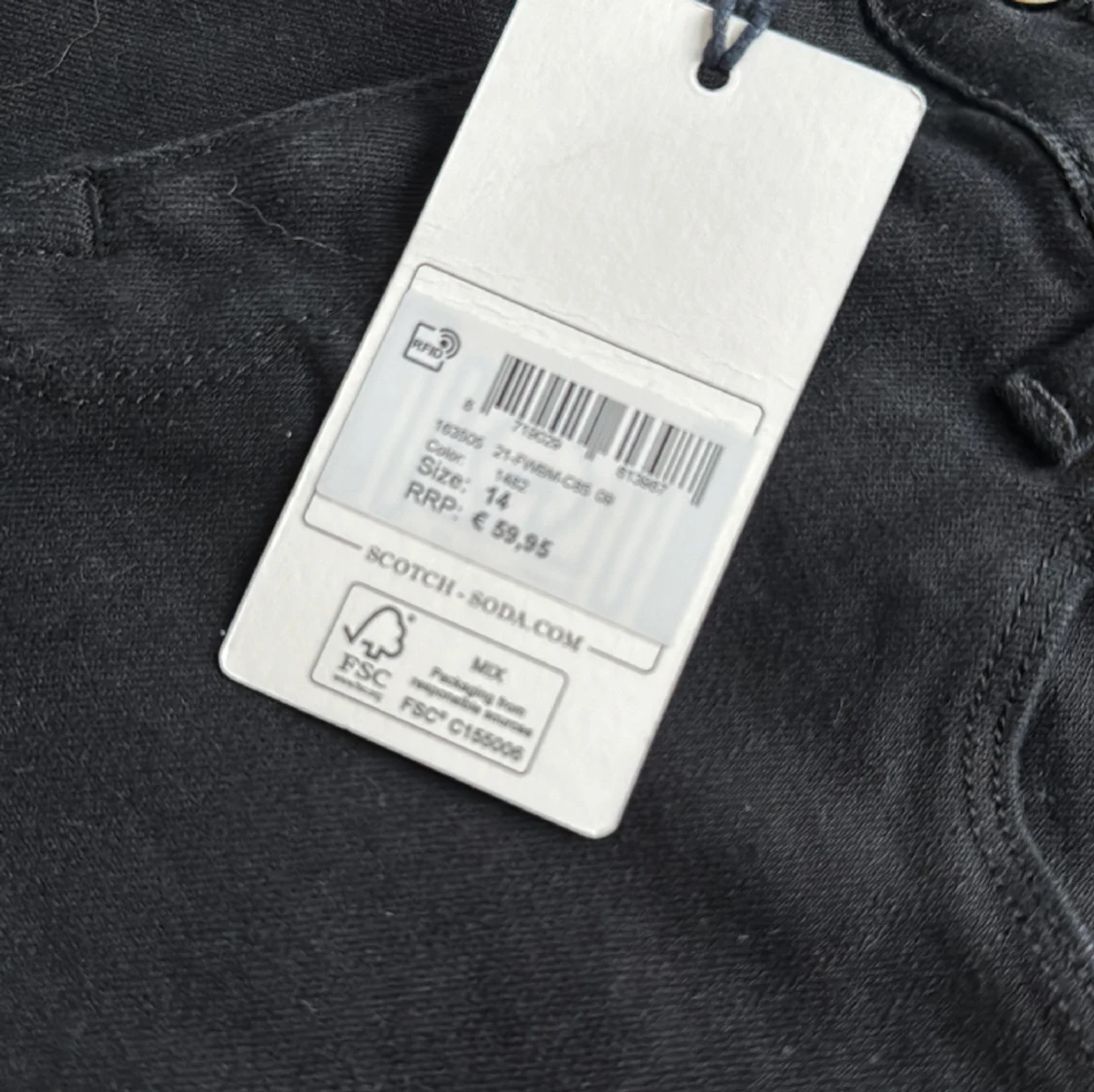 Scotch and soda jeans - 91