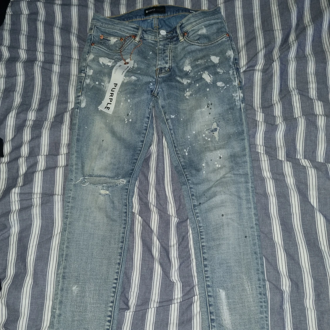 Purple Brand jeans 1000kr