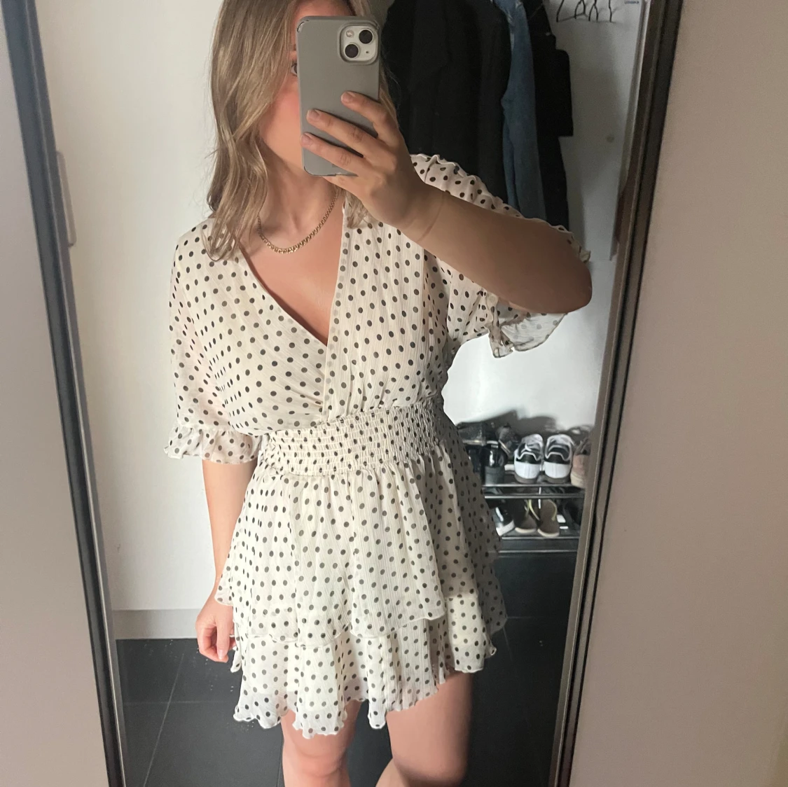 Zara klänning  - 90