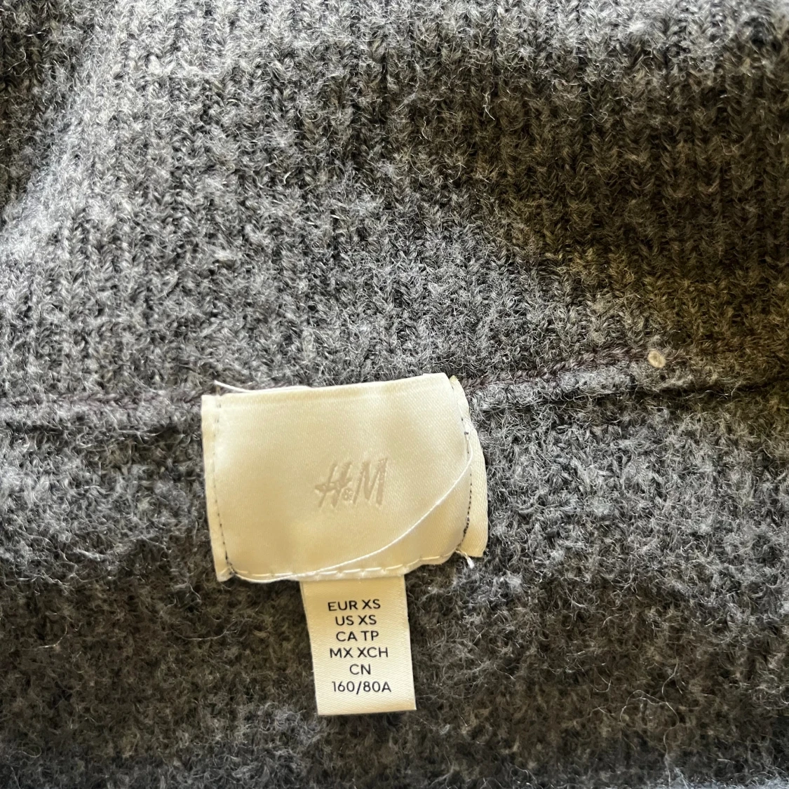 Stickad tröja  - 90