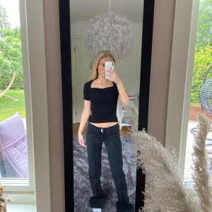 Topp - Svart topp i bra skick  